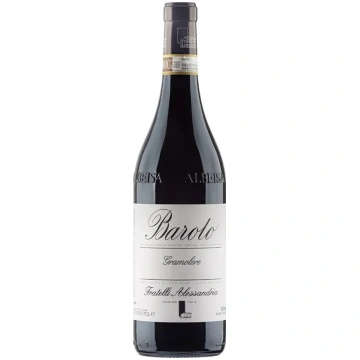 Barolo DOCG - Gramolere - Fratelli Alessandria