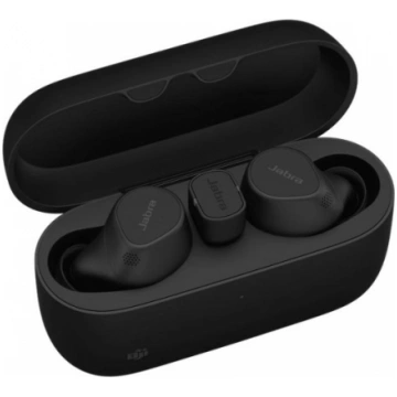 JABRA EVOLVE2 Wireless Buds USB-C MS Wireless Char