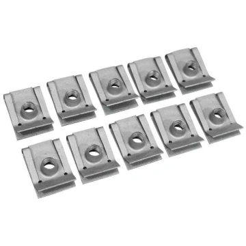 Clip-On Nut M5 (x10) Standard Parts CGN504526