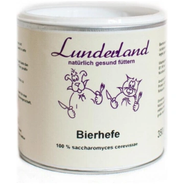 Lunderland ALUS RAUGA PULVERIS 100 g