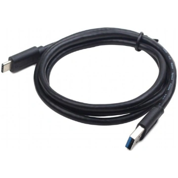 Gembird USB 3.0 AM to Type-C cable (AM/CM) 0.5m bl