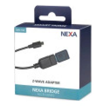 Adapteris Nexa ZWD-104 Z-Wave Plus. cita starpā Br