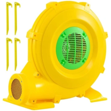FANTASK pūšļa sūknis piepūšamajai pilij, 850 W gai