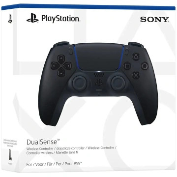 PlayStation - Ps5 Dualsense Midnight Black - izmēr