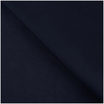 Vienkrāsu softshell Navy 310gr/m² (ar mikroflīsa o