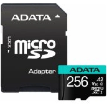Adata Premier Pro Micro SDXC 256GB Class 10 AUSDX2