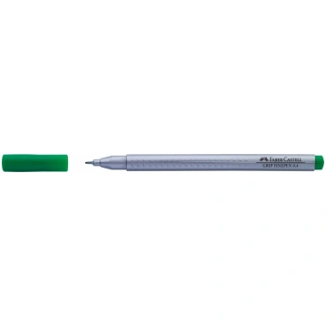 Flomāstertipa pildspalva Faber-Castell Finepen Gri
