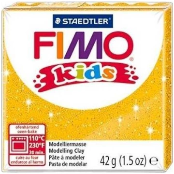 FIMO Mod.masse Fimo kids gold glitter ( 8030 112 )