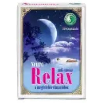NEURO RELAX (30 kapsulas) - 30 kapsulas Oriental H