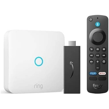 Fire TV Stick HD + Amazon Ring Intercom | Padariet