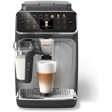 Philips LatteGo Series 4400, melna - Kafijas autom