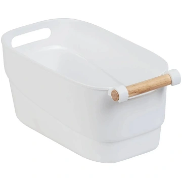 Plastmasas konteineris WENKO 18 x 15,5 x 33,5 cm a