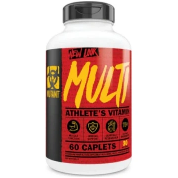 Mutant Multi (60 kapsulas)
