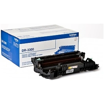 Drum unit Brother DR-3300 BK 30000p
