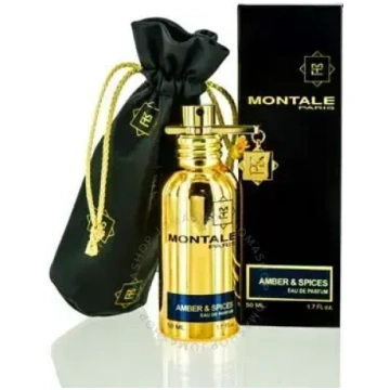 Amber & Spices parfimērijas ūdens 50 ml Montale