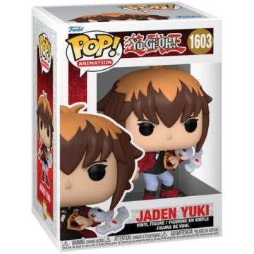 Funko Pop! Vinila figūra: Yu-Gi-Oh - Jaden Yuki
