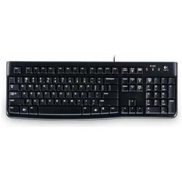 Klaviatūra Logitech K120 biznesam