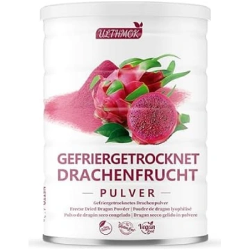 Premium pūķa augļu sulas pulveris 450 g - pulverve