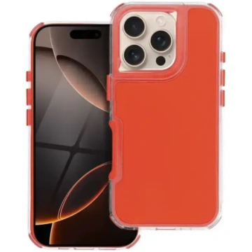 MATRIX vāks iPhone 16 Pro, oranžs OEM