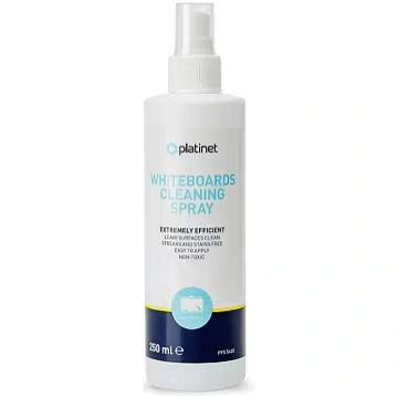 Platinet whiteboard cleaning spray PFS5420 250ml (
