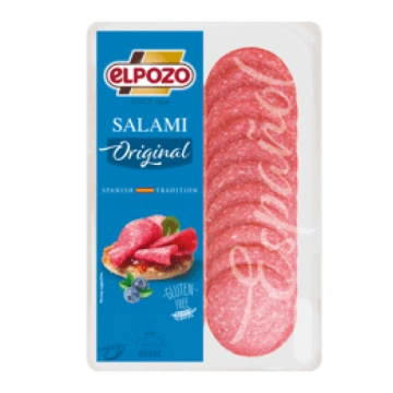 Vītināta Salami desa ELPOZO 80g