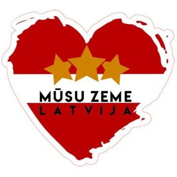 AUTO UZLĪME MŪSU ZEME LATVIJA Avisa
