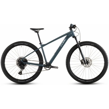 Kalnu velosipēds Cube Attention SLX storm´n´blue