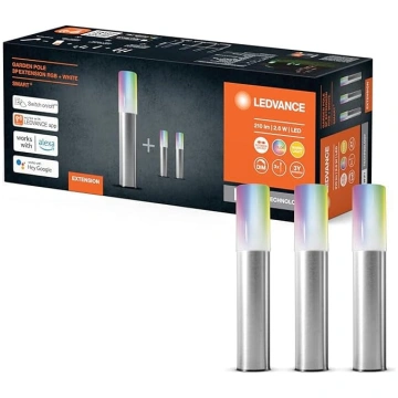 LEDVANCE Smart LED dārza gaisma ar WiFi tehnoloģij