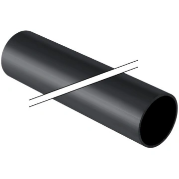 HDPE caurule D200 L=5m GEBERIT 370.000.16.0