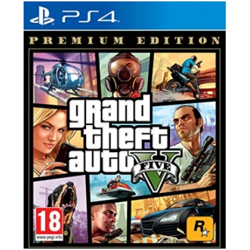 Grand Theft Auto 5 Premium Edition