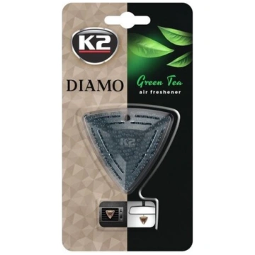 Smaržu kulons K2 DIAMO GREEN TEA, Native