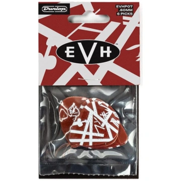 Plektru komplekts Dunlop EVH Shark Guitar EVHP07