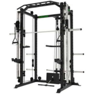 Spēka stacija TUNTURI SM90 SMITH MACHINE
