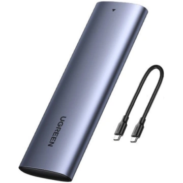 Ugreen M.2 SSD bay USB 3.2 Gen 2 drive (SuperSpeed