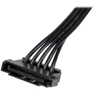 STARTECH 4x SATA Power Splitter Cable STARTECH.COM