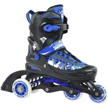 Outrace Inline skates Outrace Funny Blue Jr PW-117