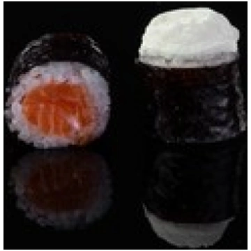 Sake Sheese maki