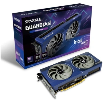 Graphics Card SPARKLE Intel Arc B580 12 GB GDDR6 1