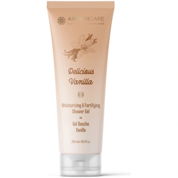 ARGANICARE - Mitrinoša dušas želeja (vaniļas aromā