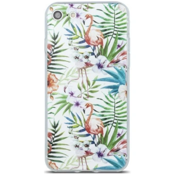GreenGo Samsung S6 G920 Ultra Trendy Flamingo
