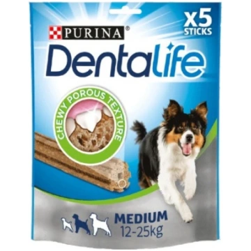 DENTALIFE MEDIUM 115G Purina