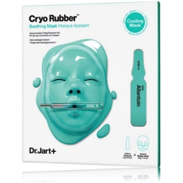 Dr. Jart+ Cryo Rubber Soothing Mask nomierinoša se