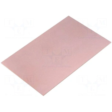 Laminate | FR4 | 1mm | L: 160mm | W: 100mm | Coati