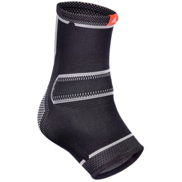 Adidas L ADSU-12513BK potītes stabilizējošā siksna
