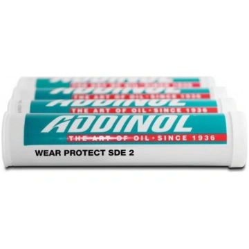 WEAR PROTECT SDE 2 pussintētiska smērviela augstām
