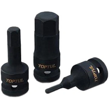 Muciņa HEX 1/2" 10 mm TOPTUL