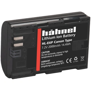 Hähnel Battery Canon HL-E6P / LP-E6P