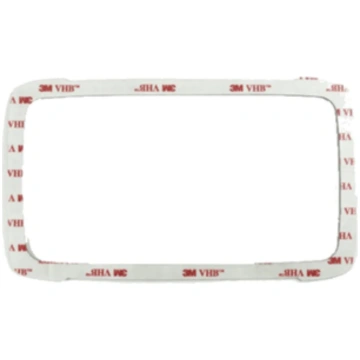 Lowrance EAGLE 9" Dash gasket kit