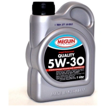 Meguin Quality 5W-30, 1L