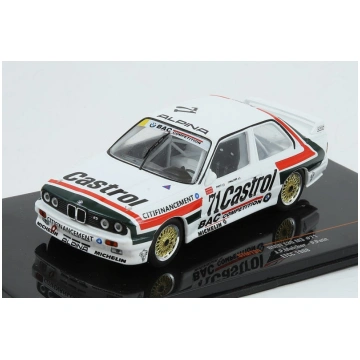 1:43 IXO GTM134 - BMW M3 (E30), No.71, Castrol, ET